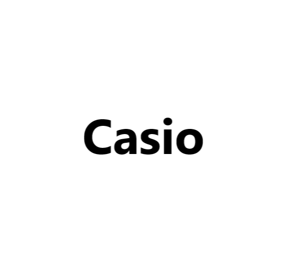 Parts For Casio