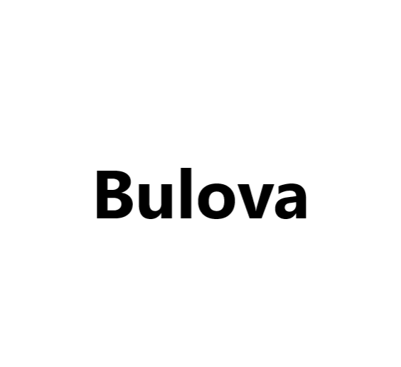 Parts For Bulova