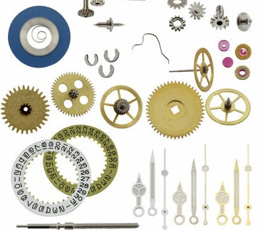 MOVEMENT PARTS FOR ROLEX