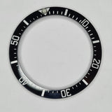 BLACK CERAMIC BEZEL INSERT FOR ROLEX SD4000 SEA DWELLER 116600