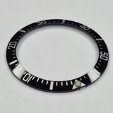 BLACK CERAMIC BEZEL INSERT FOR ROLEX SD4000 SEA DWELLER 116600