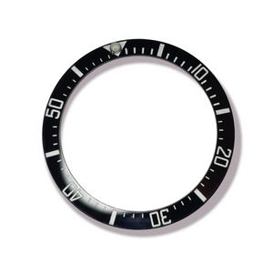 BLACK CERAMIC BEZEL INSERT FOR ROLEX SD4000 SEA DWELLER 116600