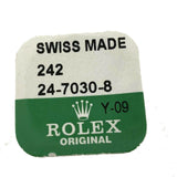 GENUINE FACTORY SEALED 18K GROWN FOR ROLEX DAYTONA 24-703-8