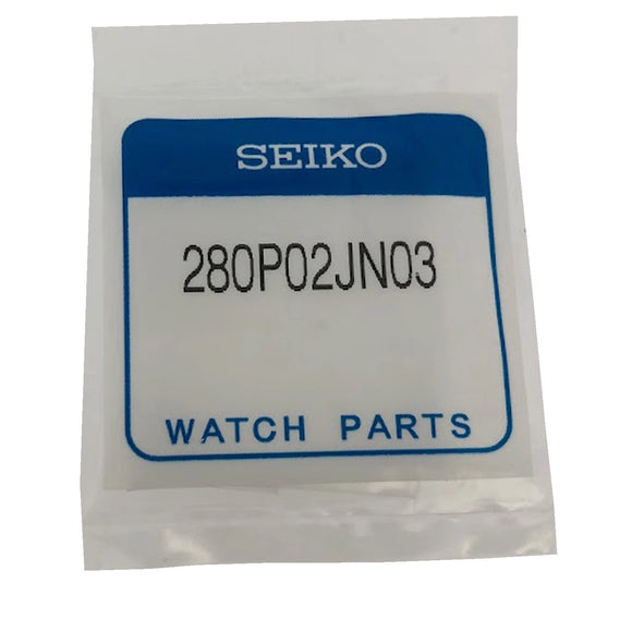 Original Crystal for Seiko 280P02JN03 5J22-0B69