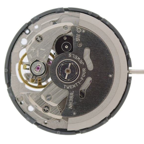 SEIKO NH38 MOVEMENT