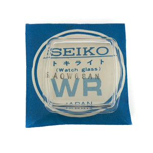 Seiko Crystal SA0W68AN for cases 7546-5010 7546-5019