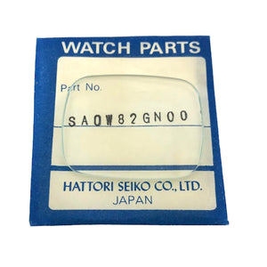 Seiko Original Crystal SA0W82GN for 6309-508A 6309-5080 6309-6010  6309-601A